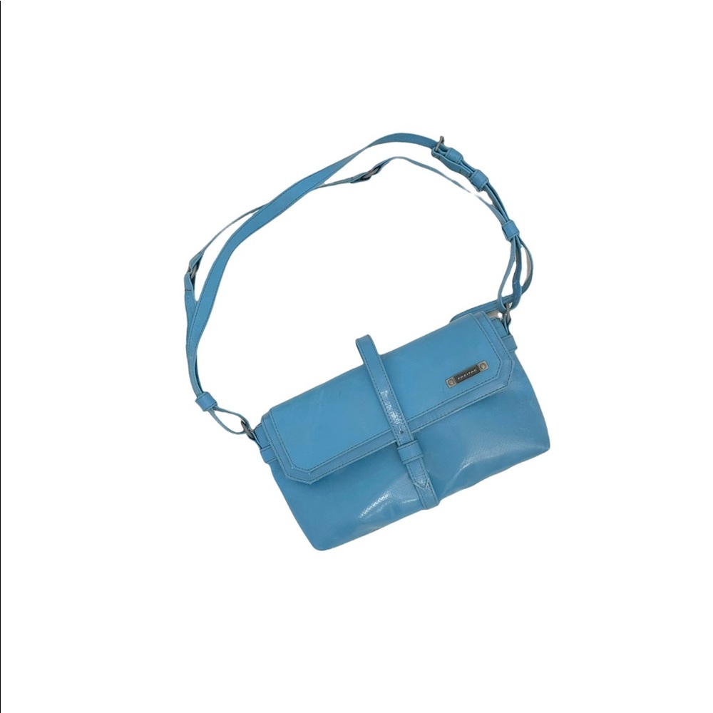 Blue Freitag crossbody/shoulder bag